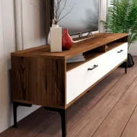 Комплекты ТВ-зона Trendy Istanbul 47 см x 35 см x 180 см / Коричневый photo 5