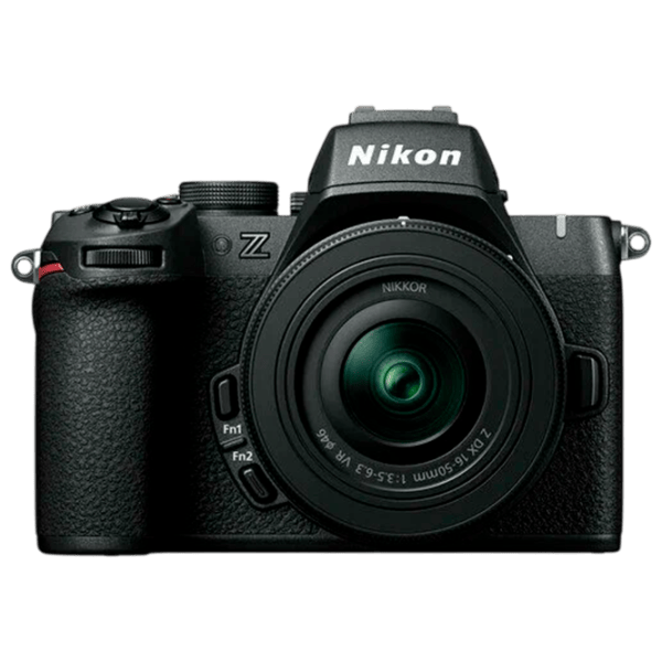 Cameră foto Nikon Z50II + NIKKOR Z DX 16‑50mm f/3.5‑6.3 VR Body CMOS/ Black photo 1