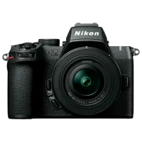 Cameră foto Nikon Z50II + NIKKOR Z DX 16‑50mm f/3.5‑6.3 VR Body CMOS/ Black