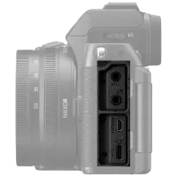 Фотоаппарат Nikon Z50II + NIKKOR Z DX 16‑50mm f/3.5‑6.3 VR Body CMOS/ Черный photo 9