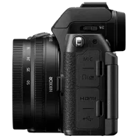 Фотоаппарат Nikon Z50 II + 16‑50 mm DX + 50‑250 mm DX Body CMOS/ Черный photo 5
