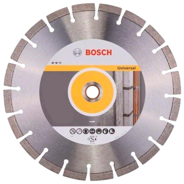 Алмазный отрезной диск Bosch 2608615041  photo 1