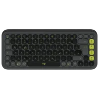 Клавиатура Logitech POP Icon Keys Беспроводные / Графит