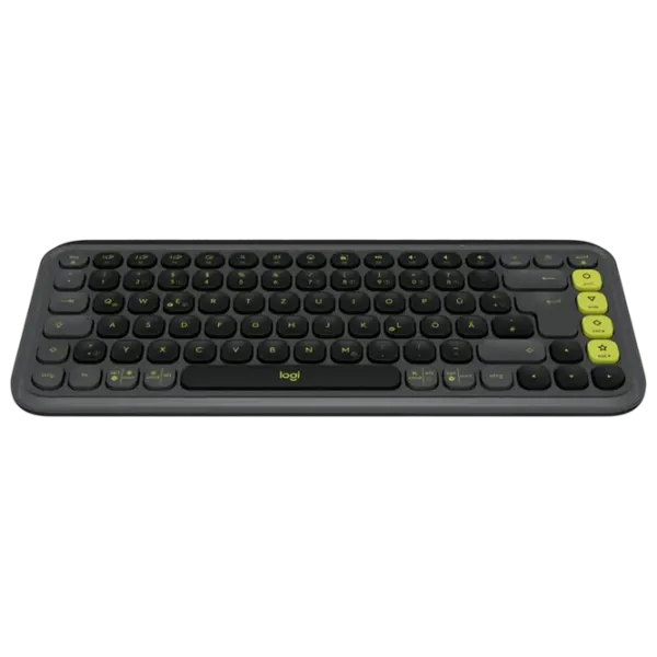 Клавиатура Logitech POP Icon Keys Беспроводные / Графит photo 2