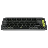 Tastatură Logitech POP Icon Keys Fără fir / Graphite photo 2