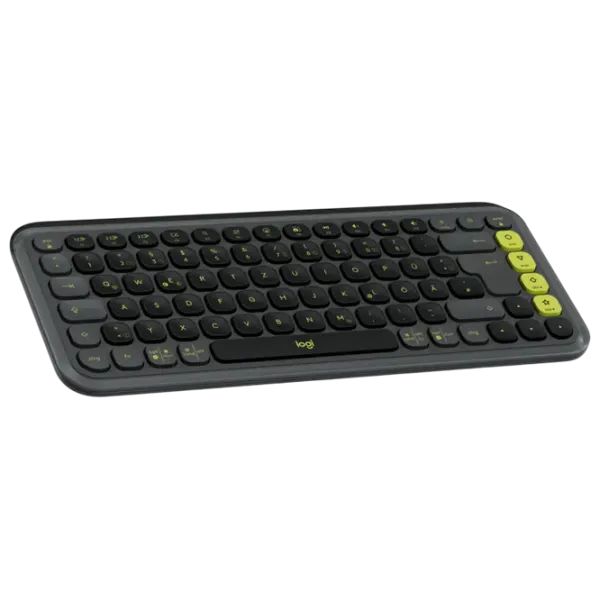 Клавиатура Logitech POP Icon Keys Беспроводные / Графит photo 3