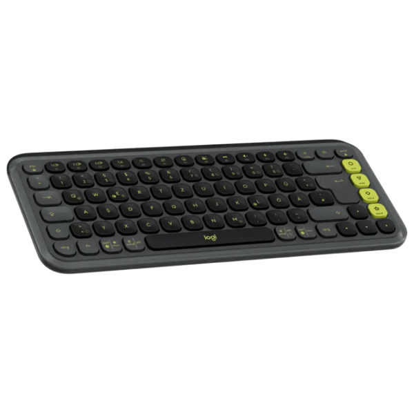 Клавиатура Logitech POP Icon Keys Беспроводные / Графит photo 3