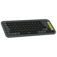 Tastatură Logitech POP Icon Keys Fără fir / Graphite photo 3