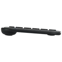 Tastatură Logitech POP Icon Keys Fără fir / Graphite photo 4