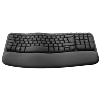 Tastatură Logitech Wave Keys Business Fără fir / Graphite photo 4