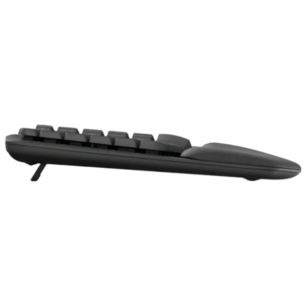 Tastatură Logitech Wave Keys Business Fără fir / Graphite photo 5
