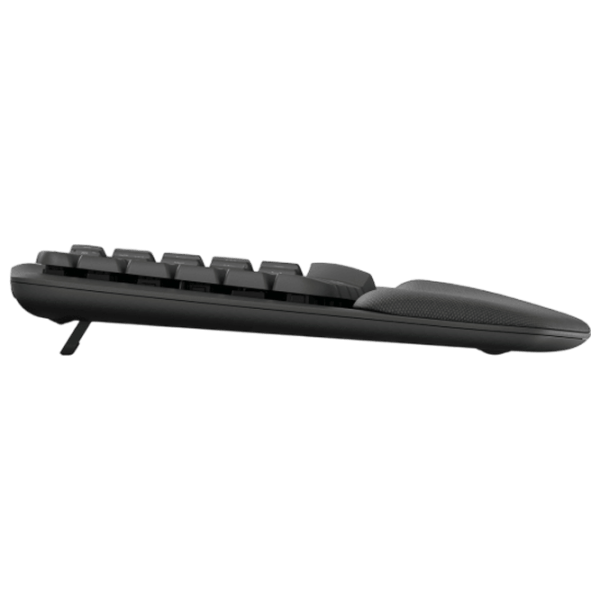 Tastatură Logitech Wave Keys Business Fără fir / Graphite photo 5