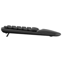 Tastatură Logitech Wave Keys Business Fără fir / Graphite photo 5