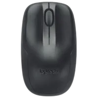 Клавиатура и Мышь Logitech Desktop MK220 Беспроводные / Черный photo 4