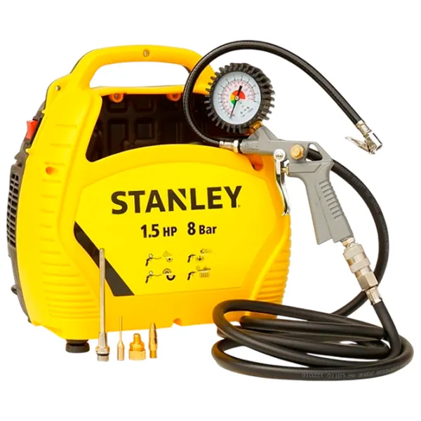 Автомобильный компрессор Stanley STN595 180 л/мин / 8 бар photo 2