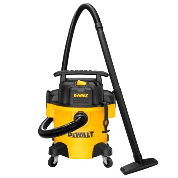 Промышленный пылесос Dewalt DXV20PC 1050 Вт / Желтый photo 1