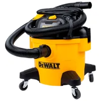Aspirator industrial Dewalt DXV20PC 1050 W / Yellow photo 3