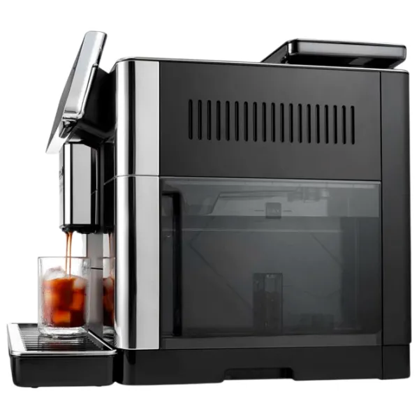 Кофемашина DeLonghi PrimaDonna Aromatic  / 2.2 л / Серебряный photo 5