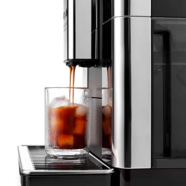 Кофемашина DeLonghi PrimaDonna Aromatic  / 2.2 л / Серебряный photo 6