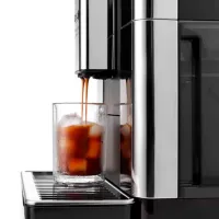 Кофемашина DeLonghi PrimaDonna Aromatic / 2.2 л / Серебряный photo 6