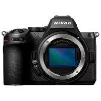 Cameră foto Nikon Z5II Body Body CMOS/ Black