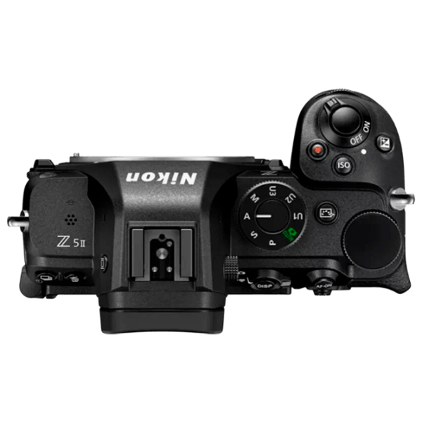 Cameră foto Nikon Z5II Body Body CMOS/ Black photo 3