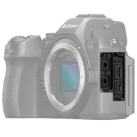 Фотоаппарат Nikon Z5II Body Body CMOS/ Черный photo 5