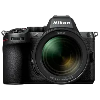 Cameră foto Nikon Z5II kit 24-70 f/4 S Kit CMOS/ Black