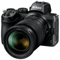 Фотоаппарат Nikon Z5II kit 24-70 f/4 S Kit CMOS/ Черный photo 2