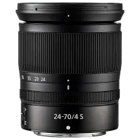 Фотоаппарат Nikon Z5II kit 24-70 f/4 S Kit CMOS/ Черный photo 3