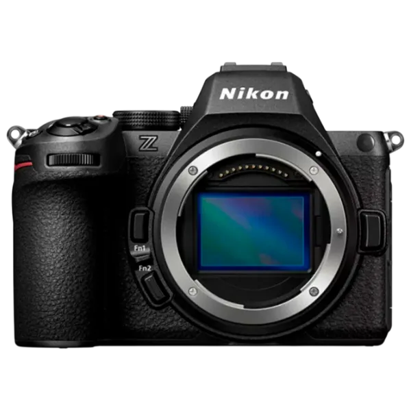 Cameră foto Nikon Z5II kit 24-70 f/4 S Kit CMOS/ Black photo 8