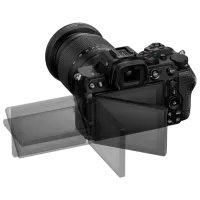 Фотоаппарат Nikon Z5II kit 24-70 f/4 S Kit CMOS/ Черный photo 9