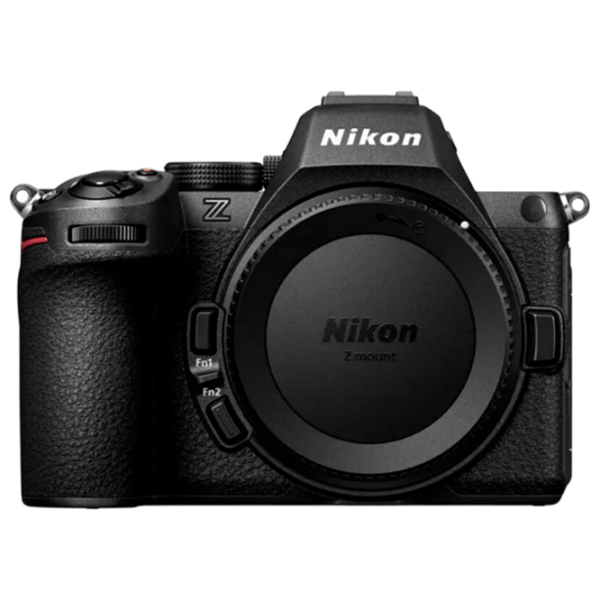 Cameră foto Nikon Z5II Kit 24-50 Kit CMOS/ Black photo 7