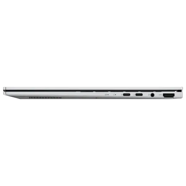 Asus Zenbook 14 OLED UX3405CA Core Ultra 9 285H / 16 GB / 1 TB / VGA Integrată / Silver photo 6