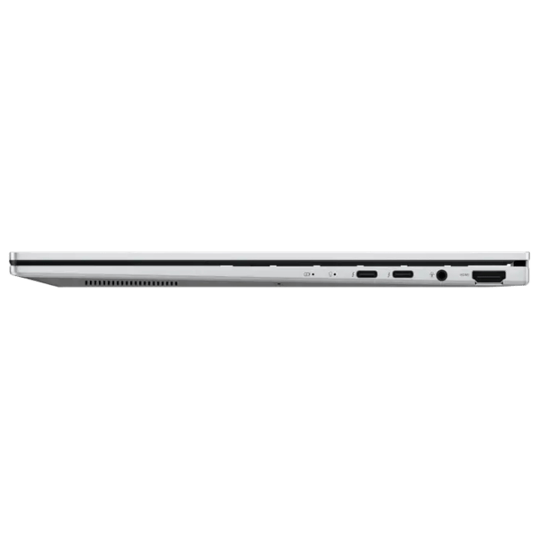 Asus Zenbook 14 OLED UX3405CA Core Ultra 9 285H / 16 GB / 1 TB / VGA Integrată / Silver photo 6