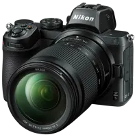 Cameră foto Nikon Z5II Kit 24-200 Kit CMOS/ Black