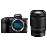Фотоаппарат Nikon Z5II Kit 24-200 Kit CMOS/ Черный photo 2
