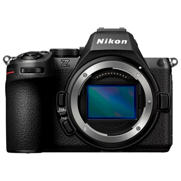 Cameră foto Nikon Z5II Kit 24-200 Kit CMOS/ Black photo 3