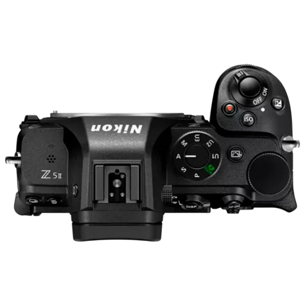Cameră foto Nikon Z5II Kit 24-200 Kit CMOS/ Black photo 5