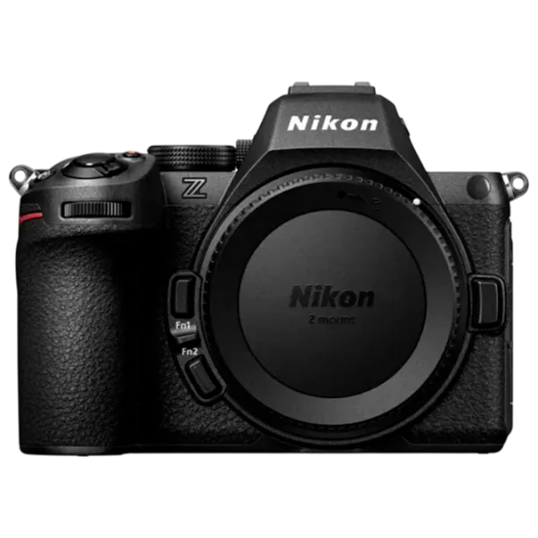 Cameră foto Nikon Z5II Kit 24-200 Kit CMOS/ Black photo 6