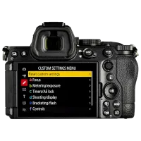 Фотоаппарат Nikon Z5II Kit 24-200 Kit CMOS/ Черный photo 10