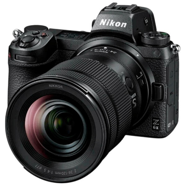 Cameră foto Nikon Z5II Kit 24-120 Kit CMOS/ Black photo 1