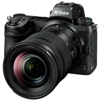 Cameră foto Nikon Z5II Kit 24-120 Kit CMOS/ Black
