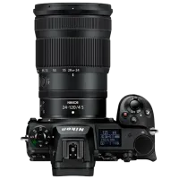 Фотоаппарат Nikon Z5II Kit 24-120 Kit CMOS/ Черный photo 2