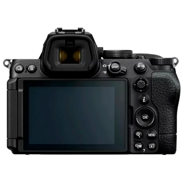 Cameră foto Nikon Z5II Kit 24-120 Kit CMOS/ Black photo 4
