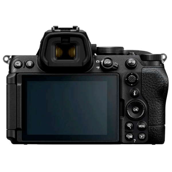 Cameră foto Nikon Z5II Kit 24-120 Kit CMOS/ Black photo 4