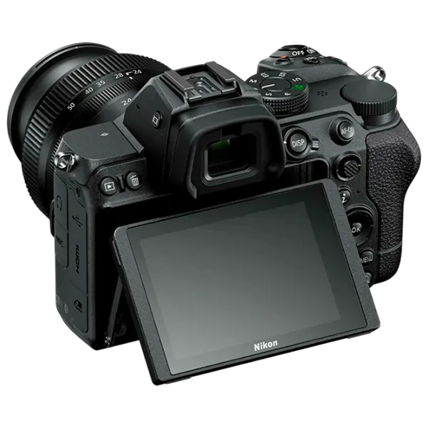 Cameră foto Nikon Z5II Kit 24-120 Kit CMOS/ Black photo 7