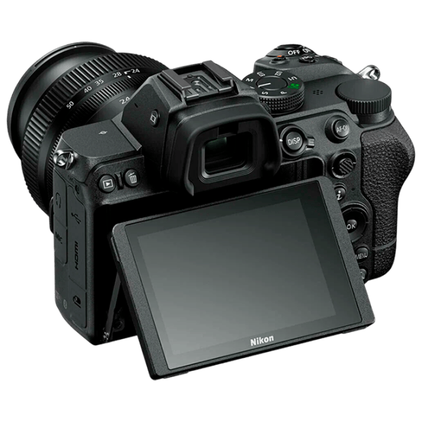 Cameră foto Nikon Z5II Kit 24-120 Kit CMOS/ Black photo 7