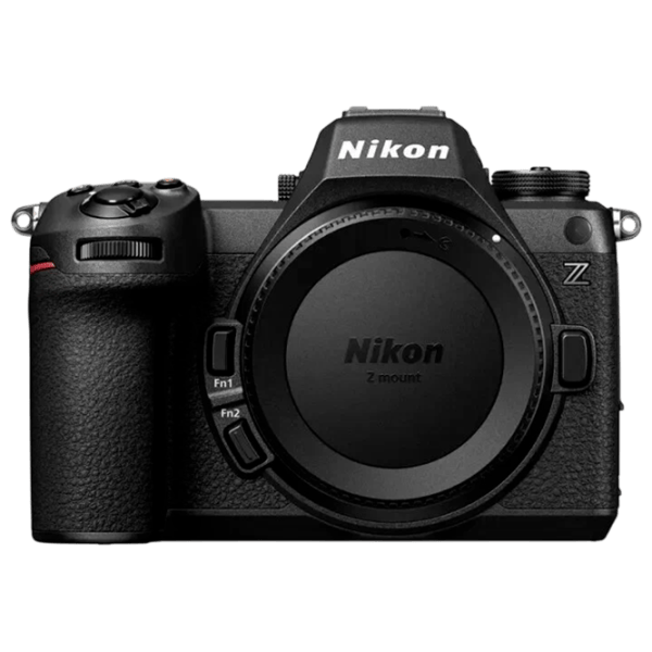 Фотоаппарат Nikon Z6III Body Body CMOS/ Черный photo 2