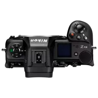Фотоаппарат Nikon Z6III Body Body CMOS/ Черный photo 4